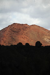 Image showing EUROPE CANARY ISLANDS LANZAROTE