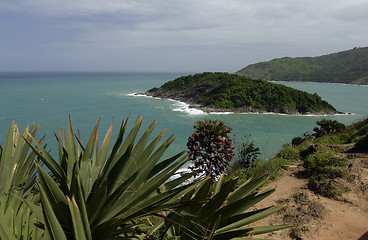 Image showing ASIA THAILAND PHUKET RAWAI 