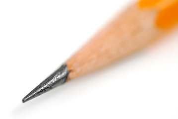 Image showing Sharp pencil