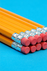 Image showing new pencils