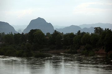 Image showing ASIA SOUTHEASTASIA LAOS KHAMMUAN REGION