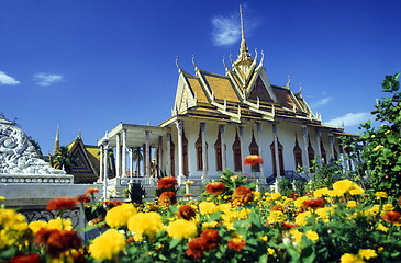 Image showing CAMBODIA PHNOM PENH