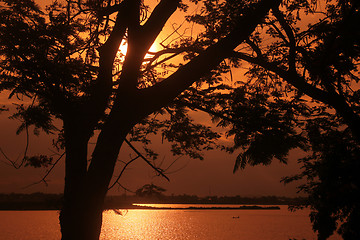 Image showing ASIA SOUTHEASTASIA LAOS KHAMMUAN REGION