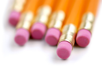 Image showing Pencils