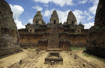 Image showing ASIA CAMBODIA ANGKOR 