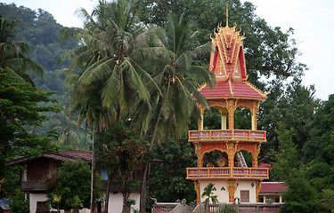 Image showing ASIA SOUTHEASTASIA LAOS KHAMMUAN REGION