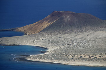 Image showing EUROPE CANARY ISLANDS LANZAROTE