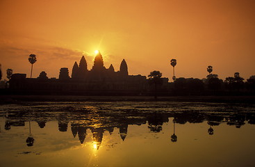 Image showing ASIA CAMBODIA ANGKOR 