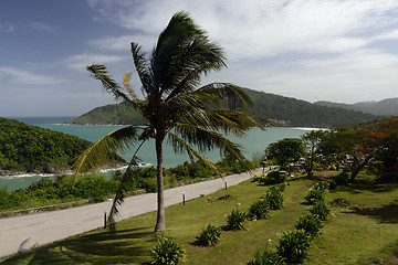 Image showing ASIA THAILAND PHUKET RAWAI 