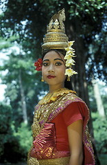 Image showing ASIA CAMBODIA ANGKOR 