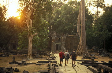 Image showing ASIA CAMBODIA ANGKOR 