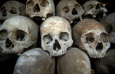 Image showing CAMBODIA KHMER ROUGE