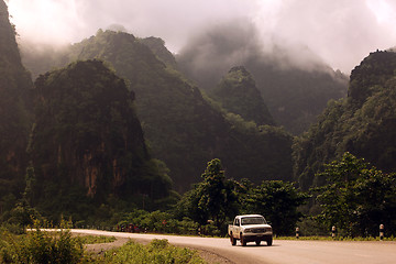 Image showing ASIA SOUTHEASTASIA LAOS KHAMMUAN REGION