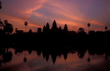 Image showing ASIA CAMBODIA ANGKOR 