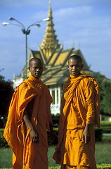 Image showing CAMBODIA PHNOM PENH