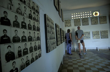 Image showing CAMBODIA KHMER ROUGE