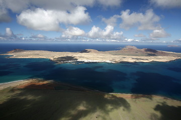 Image showing EUROPE CANARY ISLANDS LANZAROTE