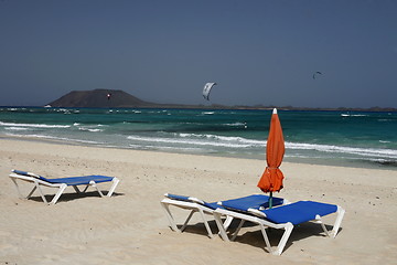 Image showing EUROPE CANARY ISLANDS LANZAROTE