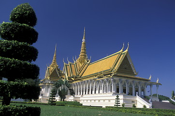 Image showing CAMBODIA PHNOM PENH