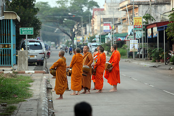 Image showing ASIA SOUTHEASTASIA LAOS KHAMMUAN REGION