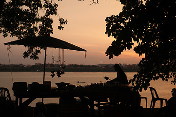 Image showing ASIA SOUTHEASTASIA LAOS KHAMMUAN REGION