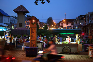 Image showing ASIA SOUTHEASTASIA LAOS KHAMMUAN REGION