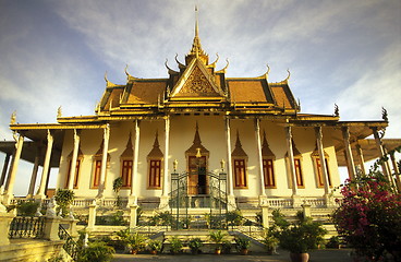 Image showing CAMBODIA PHNOM PENH