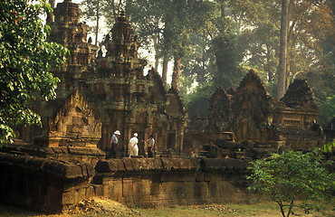 Image showing ASIA CAMBODIA ANGKOR 