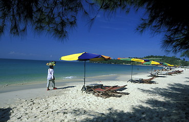 Image showing ASIA CAMBODIA SIHANOUKVILLE