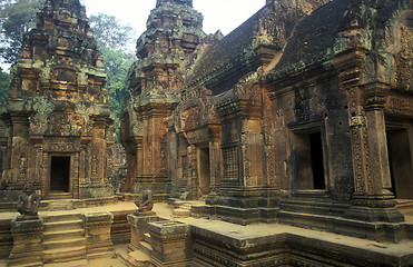 Image showing ASIA CAMBODIA ANGKOR 