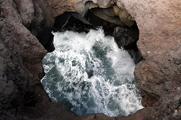 Image showing EUROPE CANARY ISLANDS LANZAROTE