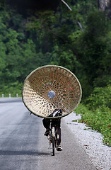 Image showing ASIA SOUTHEASTASIA LAOS KHAMMUAN REGION