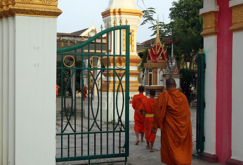 Image showing ASIA SOUTHEASTASIA LAOS KHAMMUAN REGION