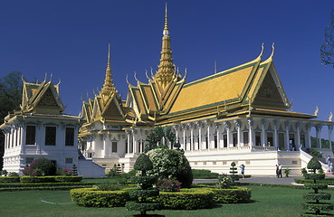 Image showing CAMBODIA PHNOM PENH