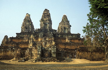 Image showing ASIA CAMBODIA ANGKOR 