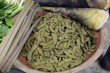 Image showing ASIA THAILAND PHUKET MARKT 