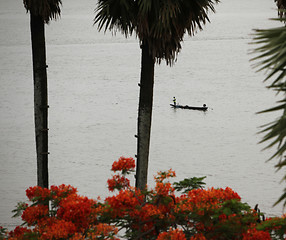 Image showing ASIA SOUTHEASTASIA LAOS KHAMMUAN REGION