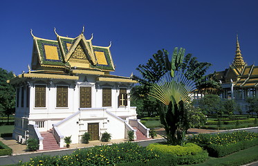 Image showing CAMBODIA PHNOM PENH