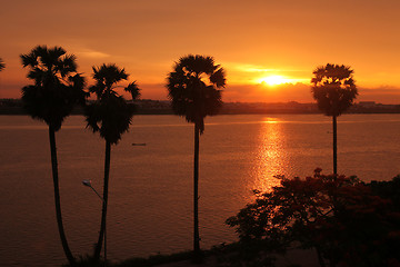 Image showing ASIA SOUTHEASTASIA LAOS KHAMMUAN REGION