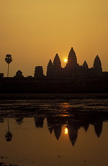 Image showing ASIA CAMBODIA ANGKOR 