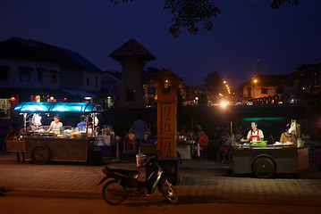 Image showing ASIA SOUTHEASTASIA LAOS KHAMMUAN REGION