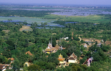 Image showing CAMBODIA 