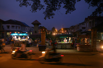 Image showing ASIA SOUTHEASTASIA LAOS KHAMMUAN REGION