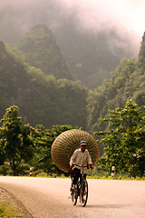 Image showing ASIA SOUTHEASTASIA LAOS KHAMMUAN REGION