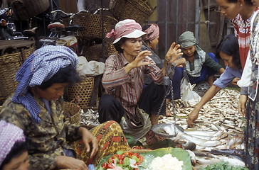 Image showing CAMBODIA PHNOM PENH