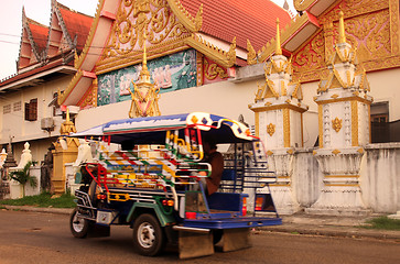 Image showing ASIA SOUTHEASTASIA LAOS KHAMMUAN REGION