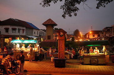 Image showing ASIA SOUTHEASTASIA LAOS KHAMMUAN REGION