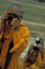 Image showing CAMBODIA PHNOM PENH