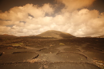 Image showing EUROPE CANARY ISLANDS LANZAROTE
