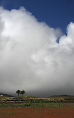 Image showing EUROPE CANARY ISLANDS LANZAROTE